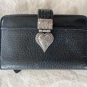 Brighton Bellissimo Heart Card Case